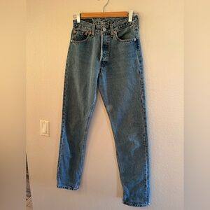 Vintage Levi’s 501